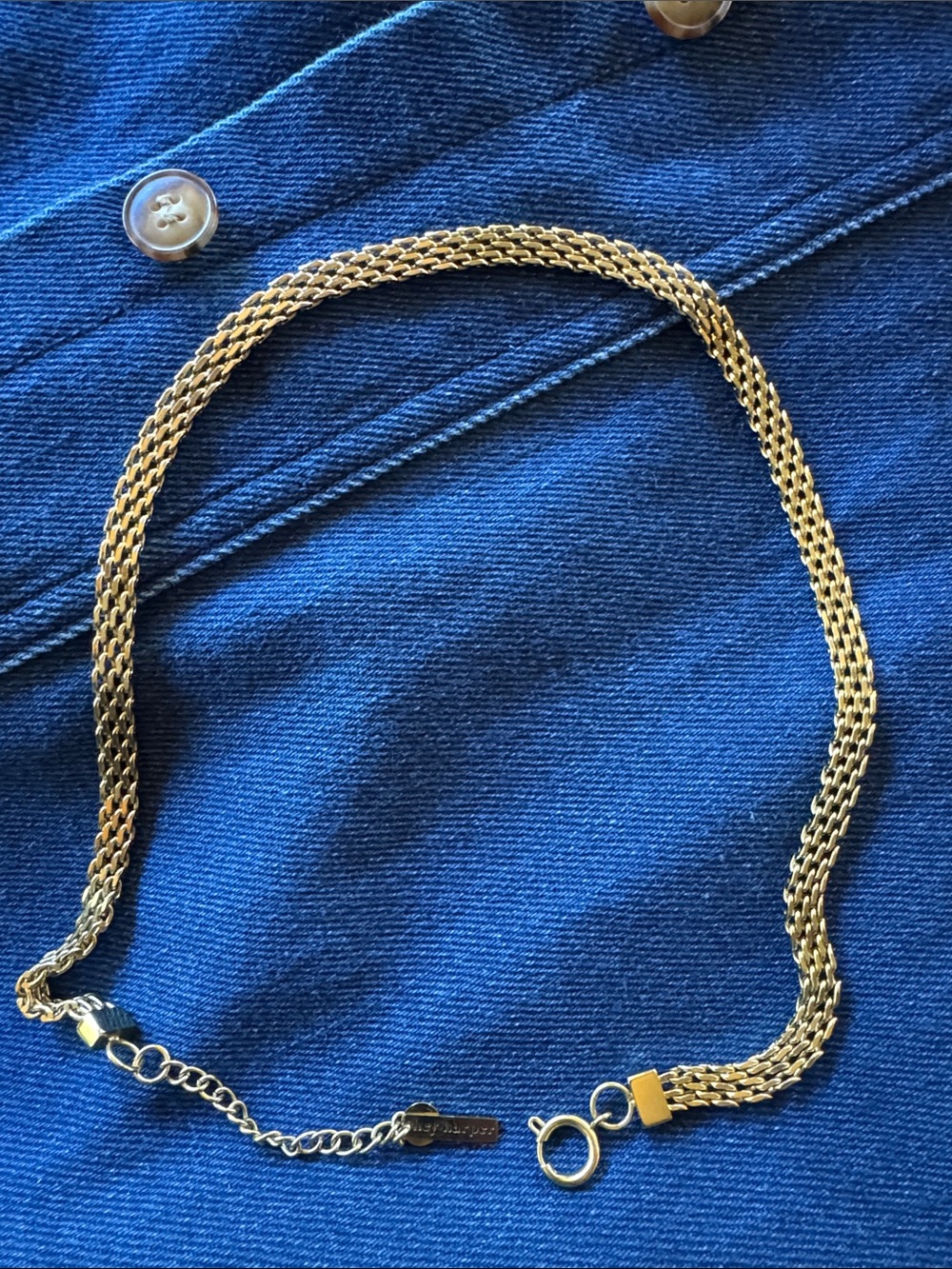 Hey Harper Necklace